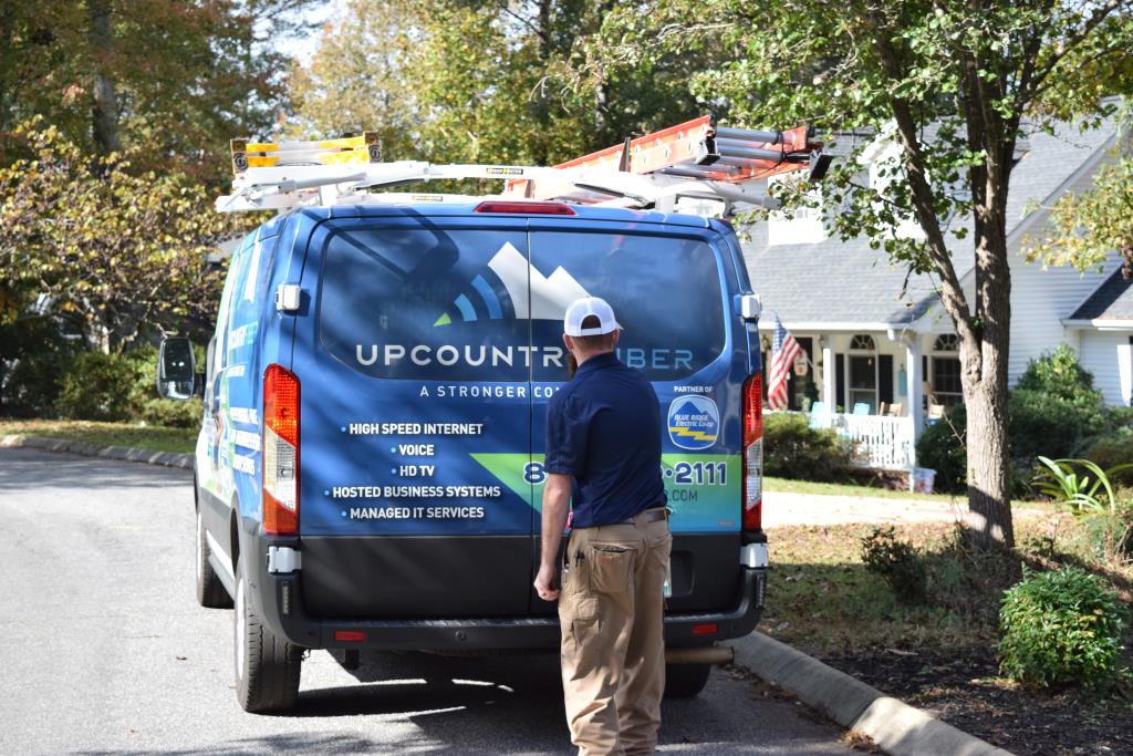 Progress on multiple fronts Blue Ridge Electric Cooperative